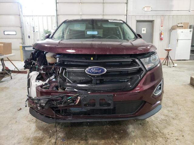 Photo 5 from auction – 2017 FORD EDGE SPORT with VIN 2FMPK4AP9HBB68608