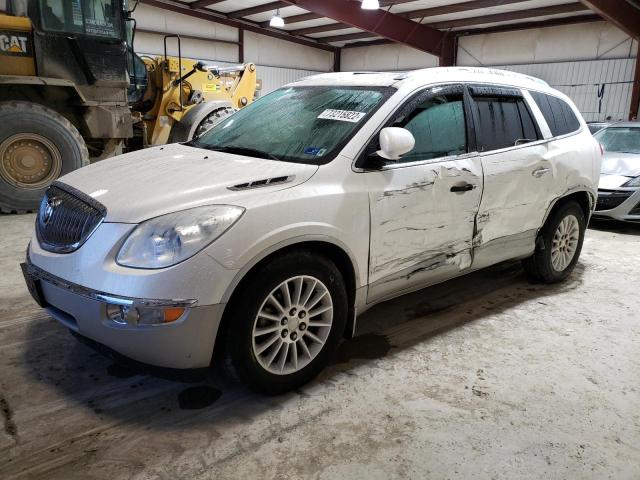 BUICK ENCLAVE 2012 with VIN 5GAKRCED7CJ230470 - Photo from auction