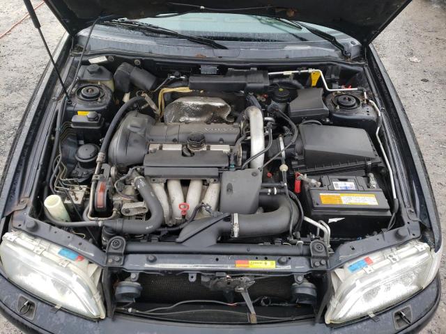 Photo 11 from auction – 2004 VOLVO S40 1.9T with VIN YV1VS27594F049594