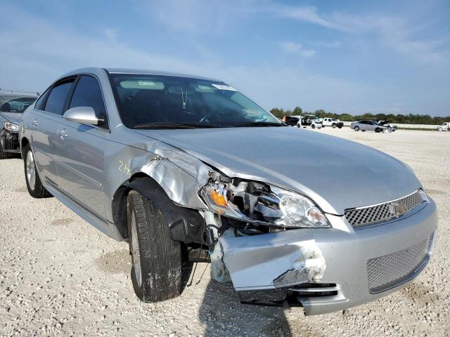 Photo 4 from auction – 2015 CHEVROLET IMPALA LIM with VIN 2G1WB5E35F1143939