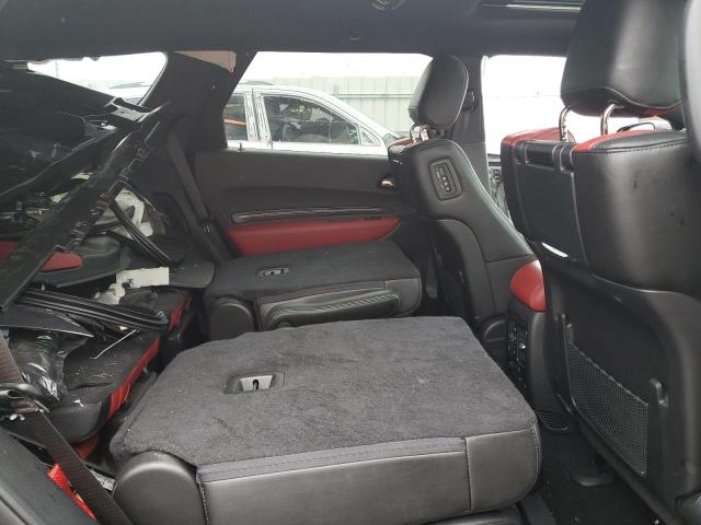 Photo 11 from auction – 2021 DODGE DURANGO R/ with VIN 1C4SDJCT0MC750639