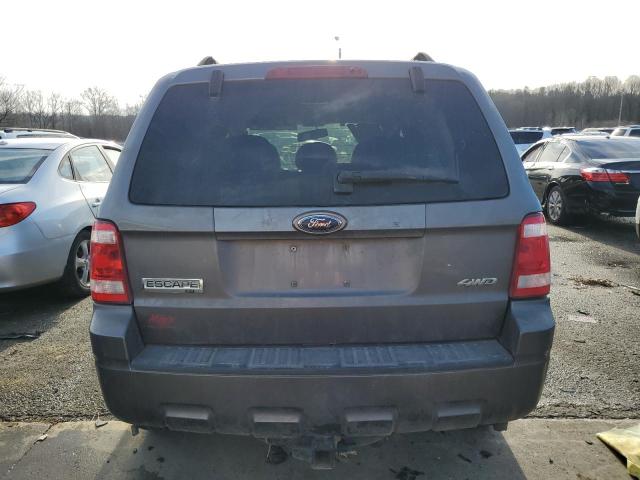 Photo 6 from auction – 2009 FORD ESCAPE XLT with VIN 1FMCU93G59KC10511