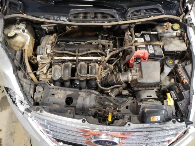 Photo 11 from auction – 2012 FORD FIESTA SE with VIN 3FADP4BJXCM164972