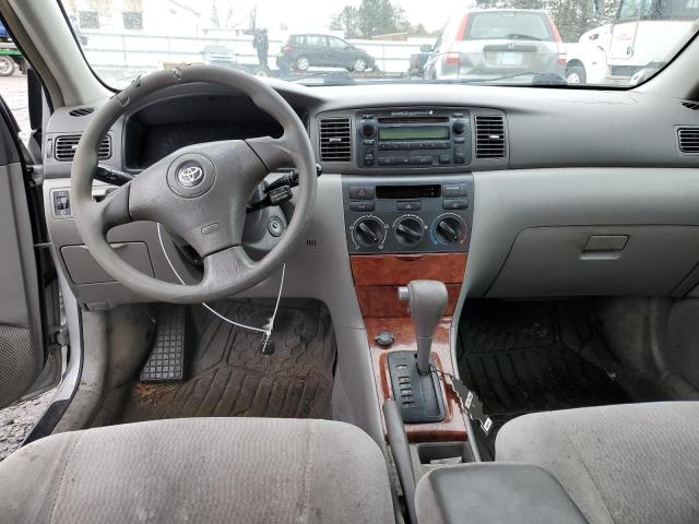 Photo 8 from auction – 2005 TOYOTA COROLLA CE with VIN 2T1BR32EX5C384505