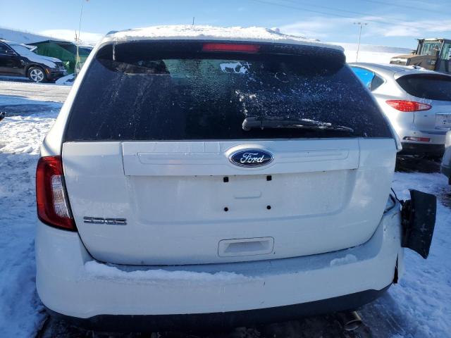 Photo 6 from auction – 2013 FORD EDGE SE with VIN 2FMDK3GC7DBC96969