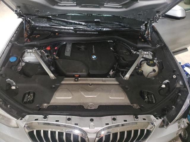 Photo 12 from auction – 2019 BMW X3 XDRIVE3 with VIN 5UXTR9C59KLP94821
