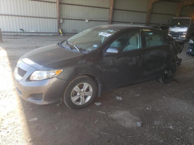 TOYOTA COROLLA BA 2010 with VIN 1NXBU4EE3AZ314546 - Photo from auction