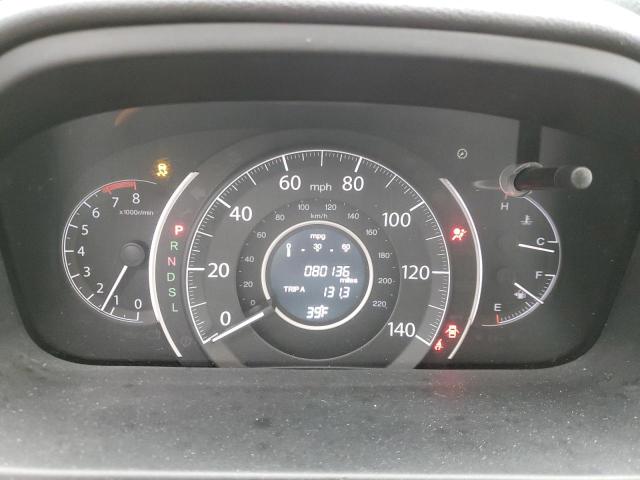 Photo 9 from auction – 2016 HONDA CR-V EX with VIN 5J6RM4H53GL141327