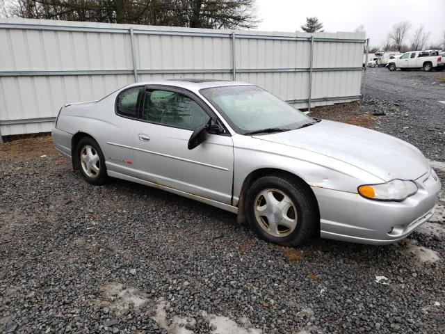 Photo 4 from auction – 2002 CHEVROLET MONTE CARL with VIN 2G1WX15K929132102