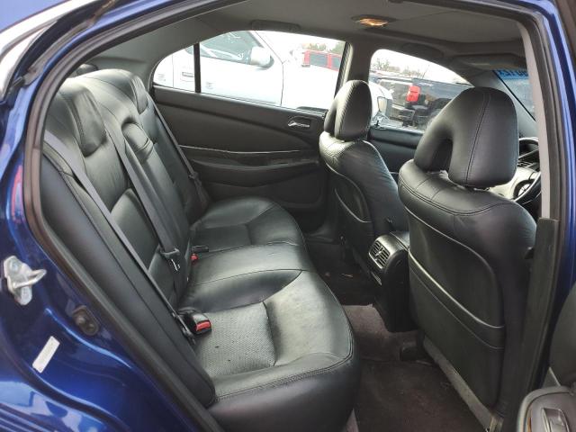 Photo 10 from auction – 2003 ACURA 3.2TL TYPE with VIN 19UUA56883A076204