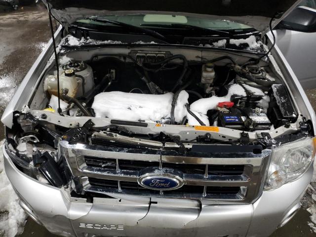 Photo 12 from auction – 2011 FORD ESCAPE XLS with VIN 1FMCU9C71BKB36722