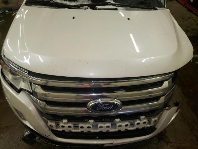 Photo 12 from auction – 2014 FORD EDGE LIMIT with VIN 2FMDK3K97EBA59962