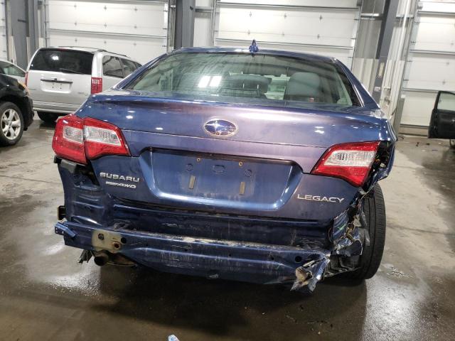 Photo 6 from auction – 2019 SUBARU LEGACY 2.5 with VIN 4S3BNAF61K3016303