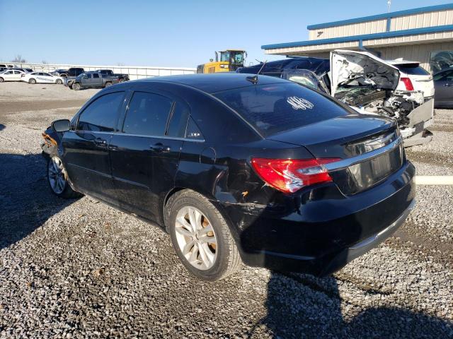 Photo 2 from auction – 2012 CHRYSLER 200 LX with VIN 1C3CCBAB4CN246593