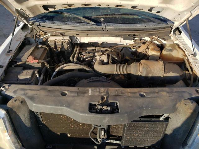 Photo 11 from auction – 2005 FORD F150 with VIN 1FTRF12245NA09983