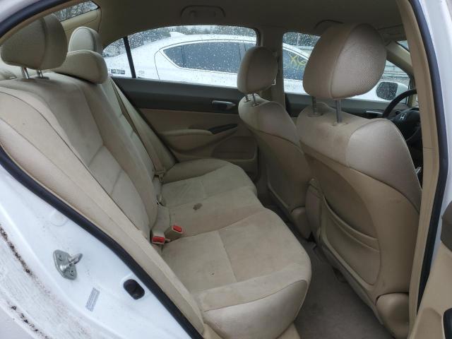 Photo 10 from auction – 2007 HONDA CIVIC LX with VIN 2HGFA16577H313604