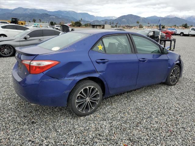 Photo 3 from auction – 2014 TOYOTA COROLLA L with VIN 5YFBURHE2EP076253