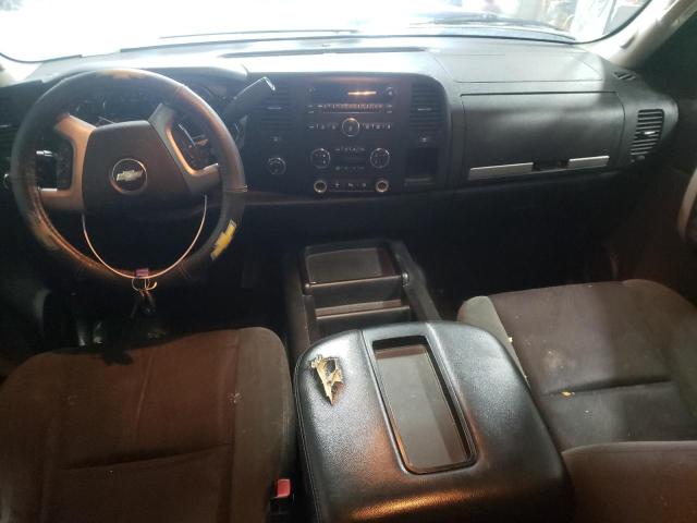 Photo 8 from auction – 2007 CHEVROLET SILVERADO with VIN 1GCEK19J07Z634061