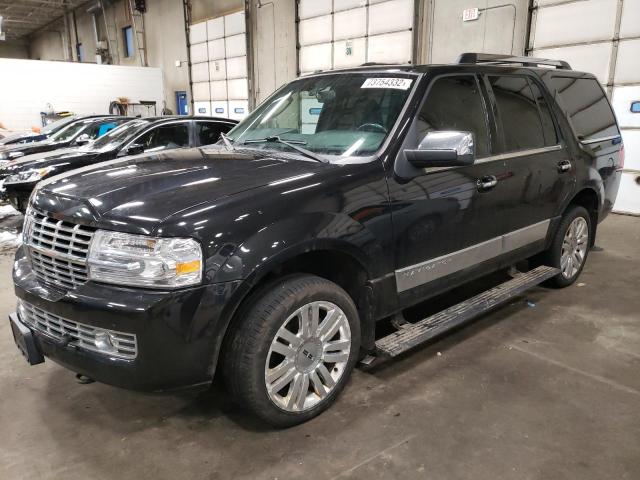 LINCOLN NAVIGATOR 2012 with VIN 5LMJJ2J57CEL05714 - Photo from auction