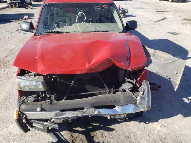 Photo 11 from auction – 2003 CHEVROLET SILVERADO with VIN 2GCEC19T431133000