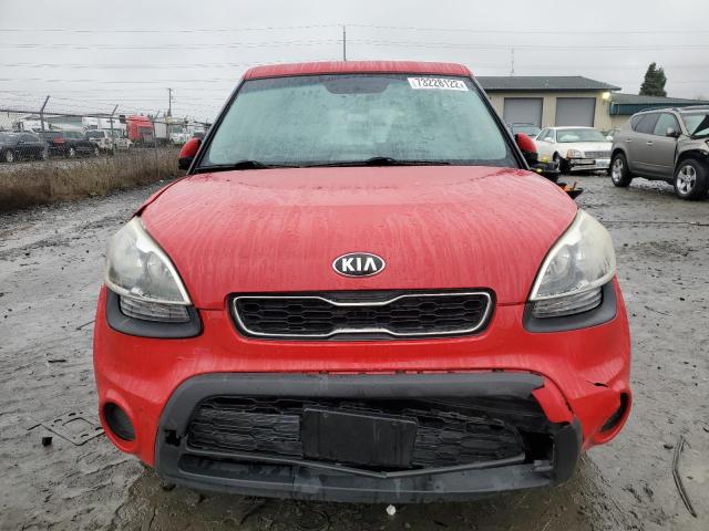 Photo 5 from auction – 2013 KIA SOUL + with VIN KNDJT2A69D7532452