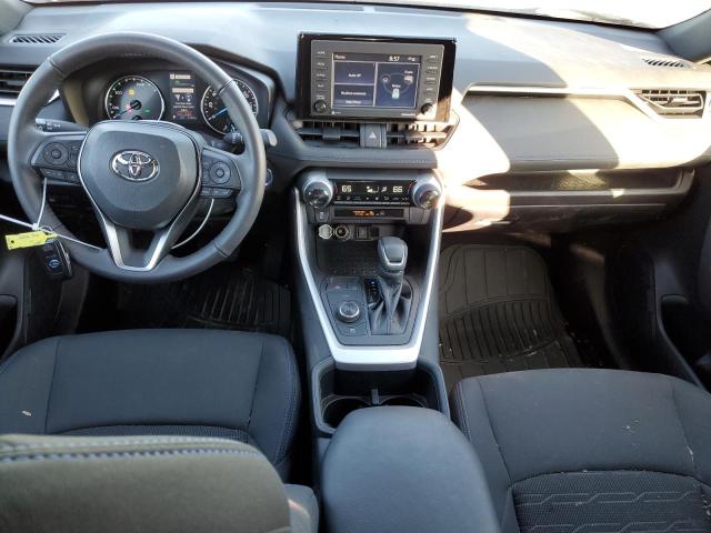 Photo 8 from auction – 2022 TOYOTA RAV4 SE with VIN 4T3T6RFV9NU088407