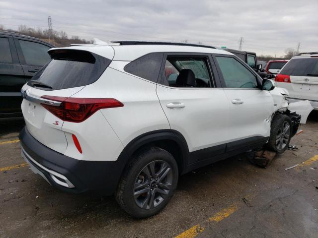 Photo 3 from auction – 2021 KIA SELTOS S with VIN KNDEUCAA5M7115693