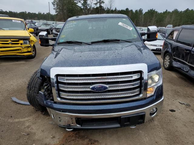 Photo 5 from auction – 2014 FORD F150 SUPER with VIN 1FTFW1ET3EFA25450