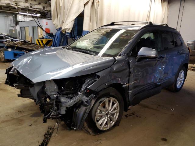 TOYOTA COROLLA CR 2022 with VIN 7MUCAABG1NV041516 - Photo from auction