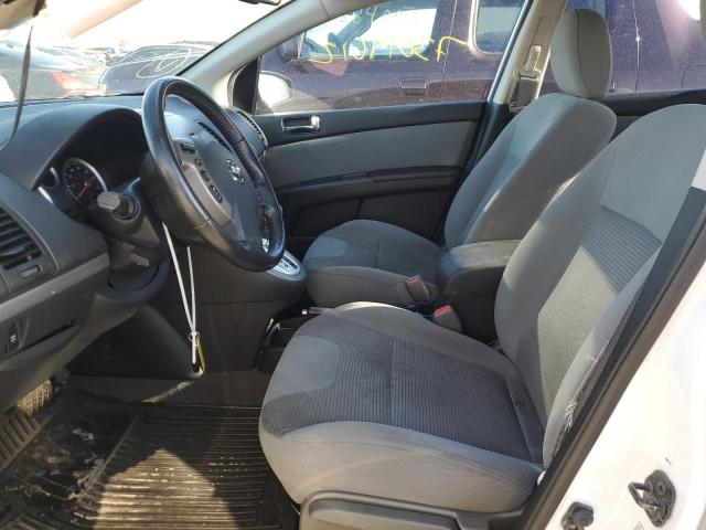 Photo 7 from auction – 2011 NISSAN SENTRA 2.0 with VIN 3N1AB6AP7BL678900
