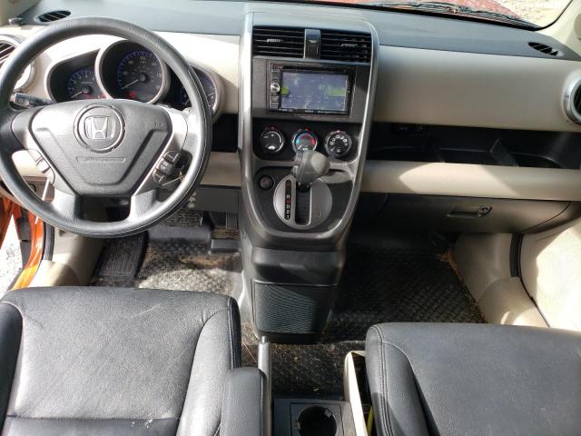 Photo 8 from auction – 2010 HONDA ELEMENT EX with VIN 5J6YH1H73AL003908