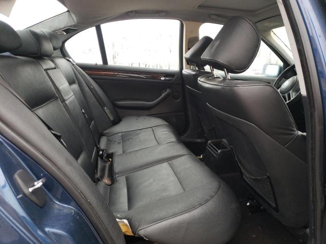 Photo 10 from auction – 2004 BMW 325 XI with VIN WBAEU33464PR09753