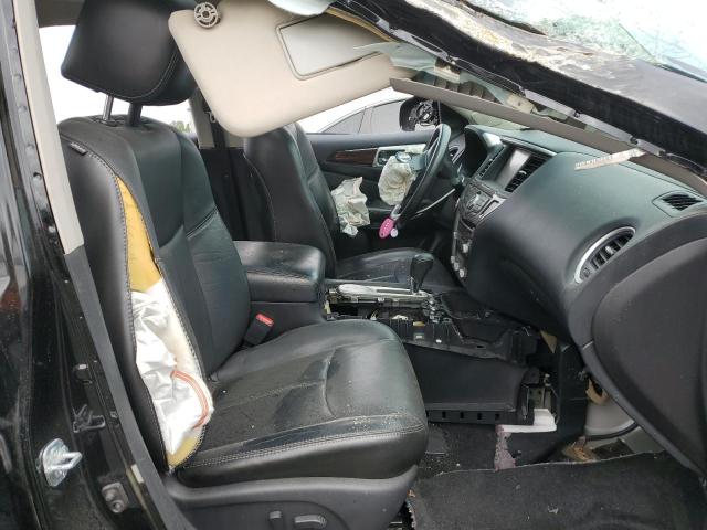 Фото 7 с аукциона – 2014 NISSAN PATHFINDER с VIN 5N1AR2MN7EC618154