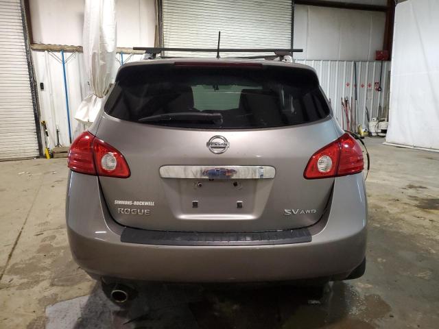 Photo 6 from auction – 2012 NISSAN ROGUE S with VIN JN8AS5MV4CW407634