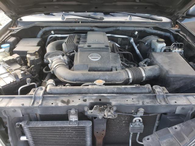 Photo 11 from auction – 2010 NISSAN FRONTIER K with VIN 1N6AD0CU9AC406931
