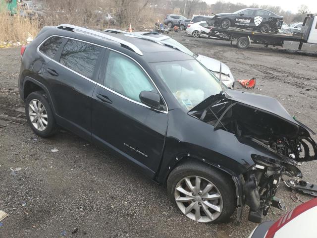Photo 4 from auction – 2017 JEEP CHEROKEE L with VIN 1C4PJMDS6HW647185