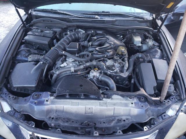 Photo 11 from auction – 2009 LEXUS IS 250 with VIN JTHBK262495094762
