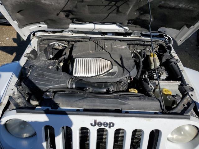 Photo 12 from auction – 2013 JEEP WRANGLER U with VIN 1C4HJWEG4DL628012