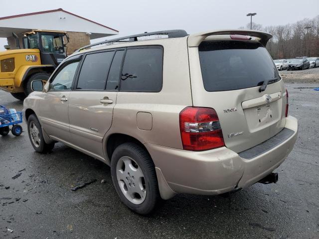 Photo 2 from auction – 2007 TOYOTA HIGHLANDER with VIN JTEEP21A070205828