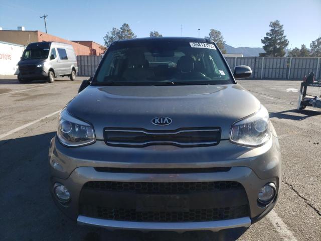 Photo 5 from auction – 2017 KIA SOUL + with VIN KNDJP3A58H7434407