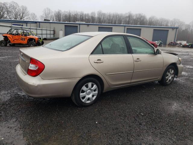 Photo 3 from auction – 2002 TOYOTA CAMRY LE with VIN 4T1BE32K82U065728