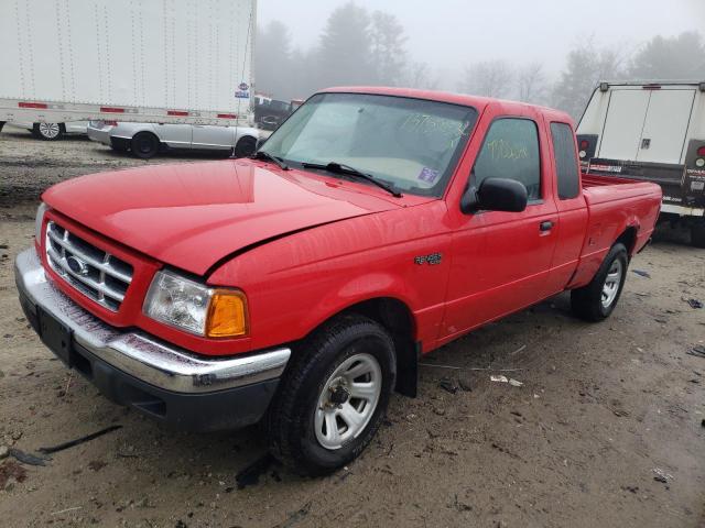 FORD RANGER SUP 2002 with VIN 1FTZR44V12TA78010 - Photo from auction