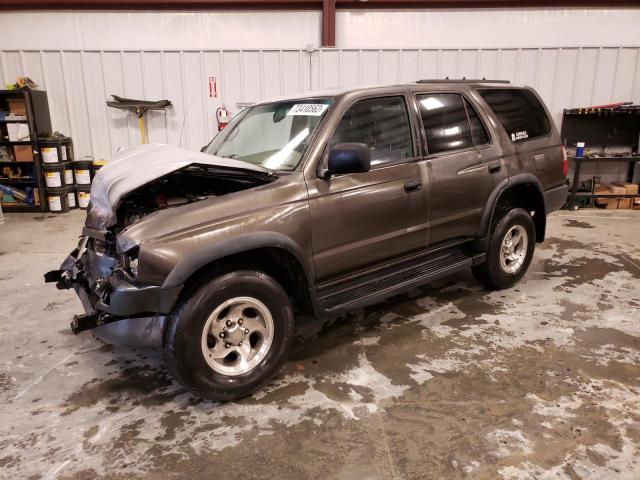 TOYOTA 4RUNNER 1997 with VIN JT3GM84R4V0014845 - Photo from auction