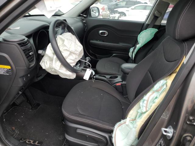 Photo 7 from auction – 2019 KIA SOUL with VIN KNDJN2A29K7001238