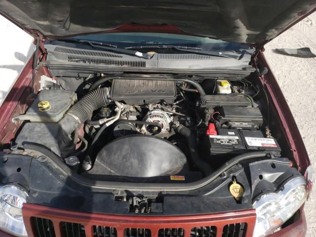 Photo 11 from auction – 2007 JEEP GRAND CHER with VIN 1J8GS48K57C519374