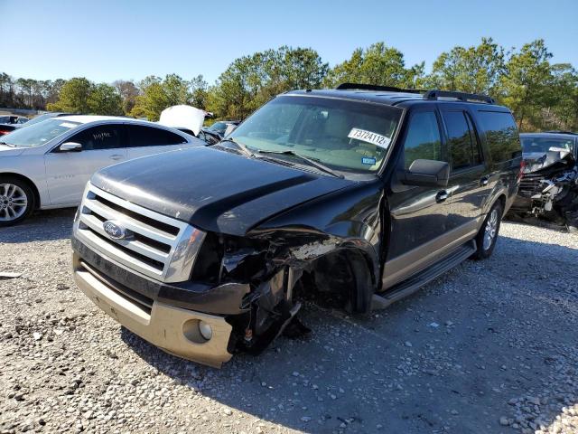 FORD EXPEDITION 2014 مع رقم تعريف المركبة 1FMJK1H56EEF00514 - صورة من المزاد