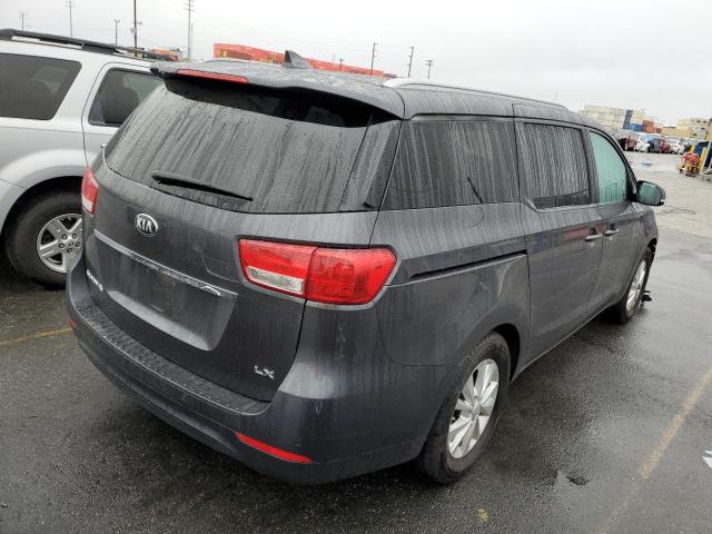 Photo 3 from auction – 2017 KIA SEDONA LX with VIN KNDMB5C17H6343779