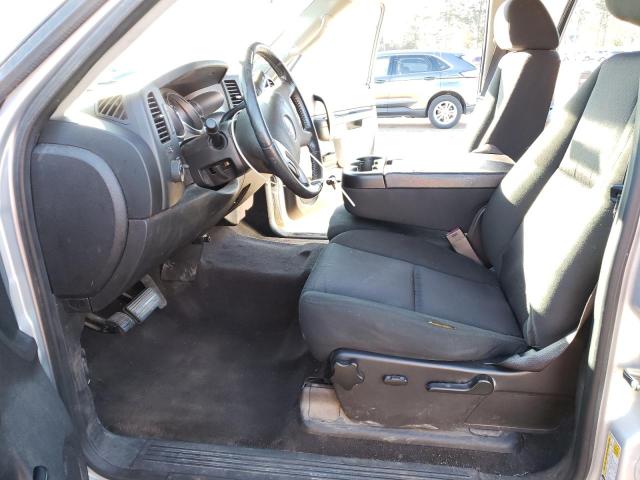Photo 7 from auction – 2013 GMC SIERRA C15 with VIN 3GTP1VE01DG154610
