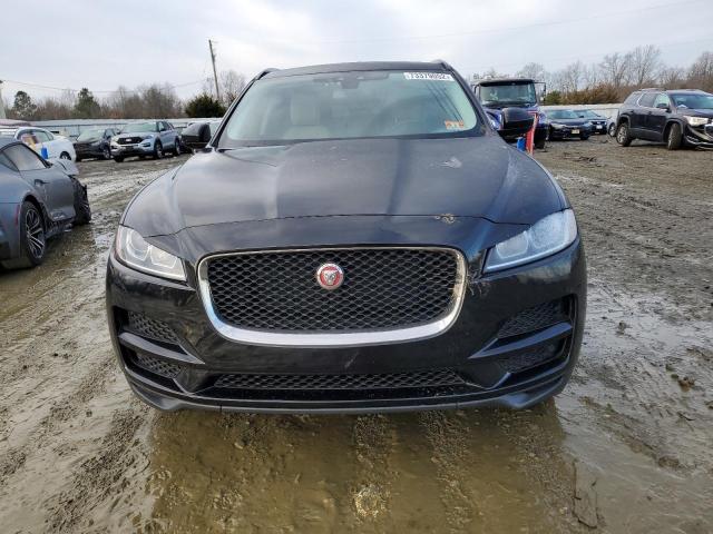 Photo 5 from auction – 2017 JAGUAR F-PACE PRE with VIN SADCJ2BV3HA880930