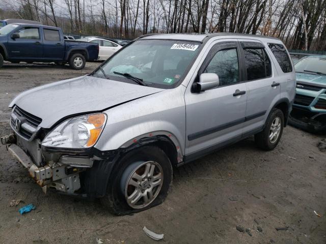 Photo 1 from auction – 2002 HONDA CR-V EX with VIN SHSRD78892U006472